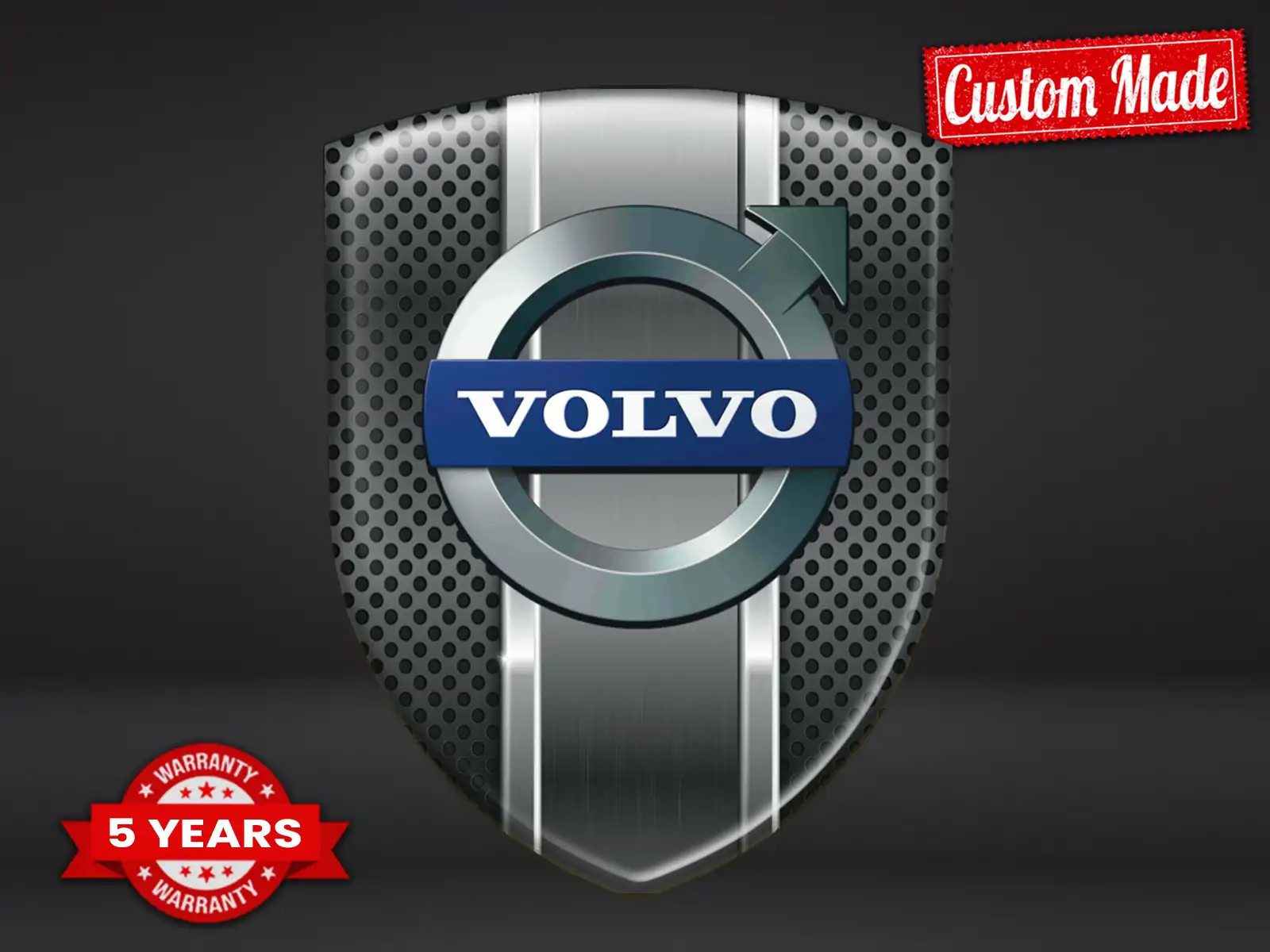 Volvo Car Insignias Pro Max Resilient Elegant Performance